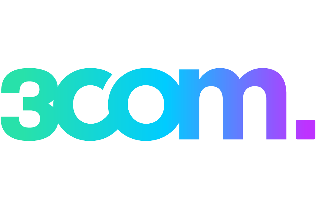 Logo 3com — Marketing