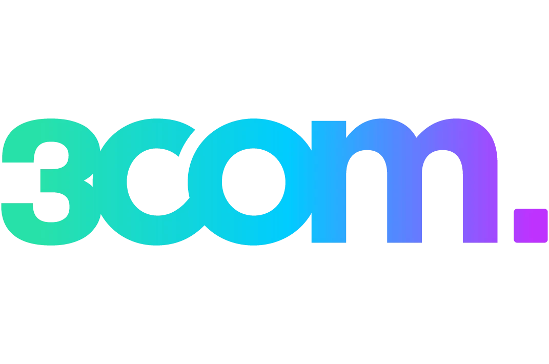 Logo 3com — Marketing