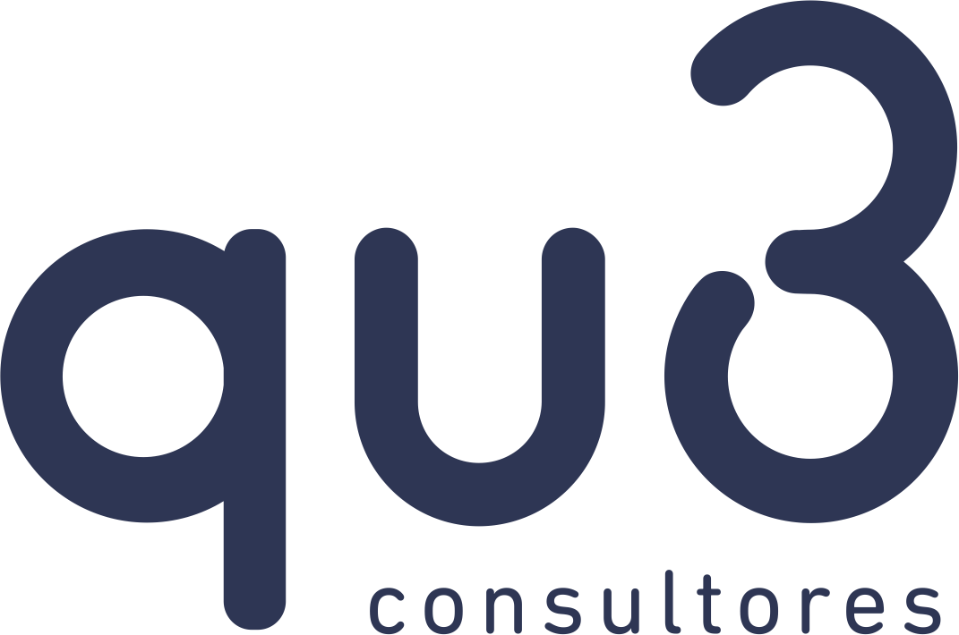 Logo Quo3 — Formación