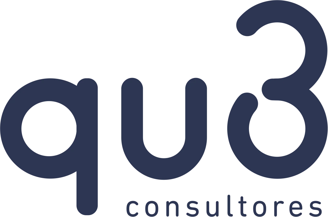 Logo Quo3 — Formación